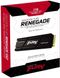 Kingston Накопичувач SSD M.2 1TB PCIe 4.0 Fury Renegade + радіатор 3 - магазин Coolbaba Toys