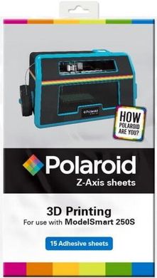Подложка лист для Polaroid 250S Z-Axis (300mm*150mm, 15л.) 3D-ZS-PL-9002-00 фото