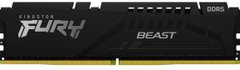 Kingston Пам'ять ПК DDR5 32GB 6000 FURY Beast Black XMP KF560C40BB-32 фото