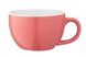 Чашка Ardesto Merino, 480 мл, рожева, кераміка 3 - магазин Coolbaba Toys