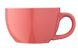 Чашка Ardesto Merino, 480 мл, рожева, кераміка 5 - магазин Coolbaba Toys
