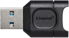 Кардридер Kingston USB 3.1 microSDHC/SDXC MLPM фото