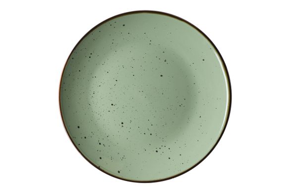 Тарелка десертная Ardesto Bagheria, 19 см, Pastel green, керамика AR2919GGC фото