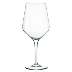Набор бокалов Bormioli Rocco Electra XL для красного вина, 650мл, h-240см, 6шт, стекло 192342GRC021990 фото