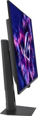 ASUS Монітор Asus 31.5" ROG Strix XG32UCDS 2xHDMI, DP, USB-C, OLED, 3840x2160, 165Hz, 0.03ms, DCI-P3 99%, FreeSync, HAS, HDR400 90LM0B50-B01371 фото