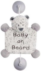Іграшка Дитина на борту на присосках Nattou леопард Лея 963442 фото