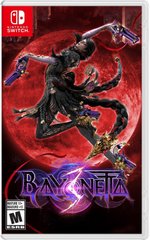 Гра консольна Switch Bayonetta 3, картридж 045496478445 фото