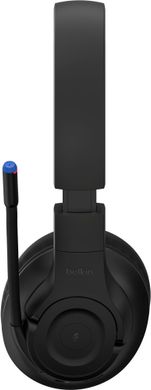 Belkin Навушники Over-Ear Soundform Inspire Wireless AUD006BTBLK фото