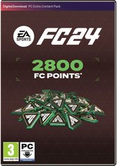 Games Software EA SPORTS FC 24 2800 PTS (PC) 1159720 фото