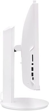 Acer Комп'ютер персональний моноблок Aspire C24-1YE13U3UNH 23.8" FHD, Intel i3-1305U, 16GB, F512GB, UMA, WiFi, NoOS, білий DQ.BNXME.003 фото