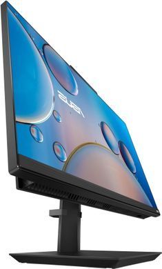 ASUS Комп'ютер персональний моноблок A5702WVARK-BPE0150 27" FHD AG, Intel 7-150U, 16GB, F512GB, UMA, WiFi, кл+м, без ОС, чорний 90PT03N1-M017E0 фото