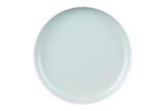 Тарілка десертна Ardesto Cremona, 19 см, Pastel blue, кераміка AR2919BC фото