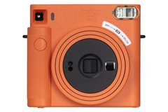Фотокамера миттєвого друку Fujifilm INSTAX SQ1 TERRACOTTA ORANGE - купити в інтернет-магазині Coolbaba Toys
