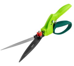 Ножиці VERTO для трави 340 mm, лезо 130 mm, багатопозиційні - купити в інтернет-магазині Coolbaba Toys