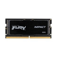 Память ноутбука Kingston DDR5 32GB 5600 FURY Impact PnP KF556S40IB-32 фото