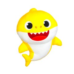 Інтерактивна м'яка іграшка BABY SHARK - МАЛЮК АКУЛЕНЯТКО - купити в інтернет-магазині Coolbaba Toys