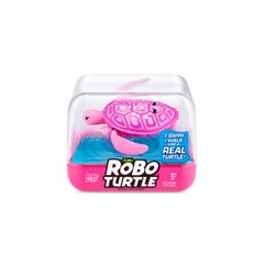 Інтерактивна іграшка ROBO ALIVE – РОБОЧЕРЕПАХА (фіолетова) 7192UQ1-2 фото