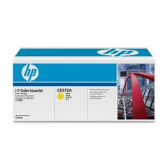Картридж HP 650A CLJ CP5525/M750 Yellow (15000 стор) CE272A фото