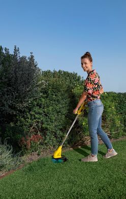 Karcher Тример садовий акумуляторний LTR 18-25 Battery 18В 25см 1.6кг (без АКБ та ЗП) 1.444-300.0 фото