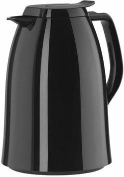 Tefal Термоглечик Mambo, 1.5л, пластик, чорний K3037212 фото