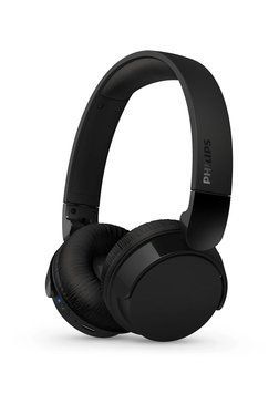 Philips Навушники On-ear TAH4209 BT 5.3, Wireless, Mic, Чорний TAH4209BK/00 фото