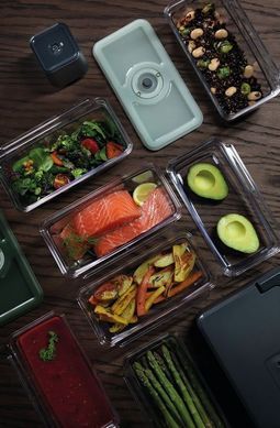 Electrolux Контейнеры для вакуумирования пищевые EVFB1 фото