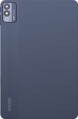 TECNO Планшет MEGAPAD 11 (T1101) 10.95" 8ГБ, 256ГБ, LTE, 8000мА&bull;ч, Starfall Grey 4894947052217 фото