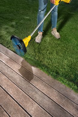 Karcher Тример садовий акумуляторний LTR 18-25 Battery 18В 25см 1.6кг (без АКБ та ЗП) 1.444-300.0 фото