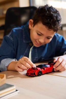 LEGO Конструктор LEGO Speed Champions Спортивний автомобіль Ferrari SF90 XX Stradale 77254 фото