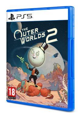 Games Software Гра консольна PS5 Outer World 2, BD диск 1180216 фото