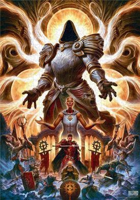 GoodLoot Пазл Diablo IV Inarius Puzzles The Father 1000 эл. 5908305247326 фото