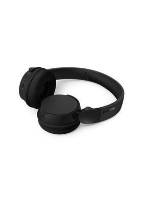 Philips Навушники On-ear TAH4209 BT 5.3, Wireless, Mic, Чорний TAH4209BK/00 фото