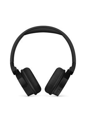 Philips Навушники On-ear TAH4209 BT 5.3, Wireless, Mic, Чорний TAH4209BK/00 фото