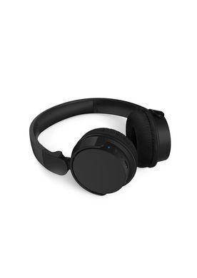 Philips Навушники On-ear TAH4209 BT 5.3, Wireless, Mic, Чорний TAH4209BK/00 фото