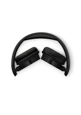 Philips Навушники On-ear TAH4209 BT 5.3, Wireless, Mic, Чорний TAH4209BK/00 фото