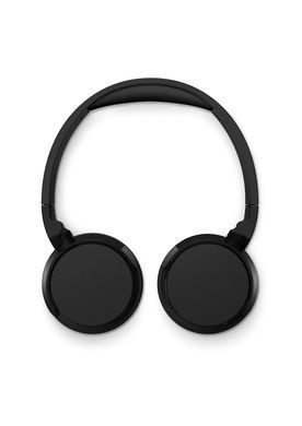 Philips Навушники On-ear TAH4209 BT 5.3, Wireless, Mic, Чорний TAH4209BK/00 фото