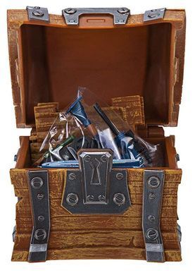 Fortnite Набір аксесуарів Loot Chest скриня з аксесуарами FNT0001 фото