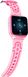 GoGPSme Дитячий GPS годинник-телефон ME K17 Рожевий 4 - магазин Coolbaba Toys