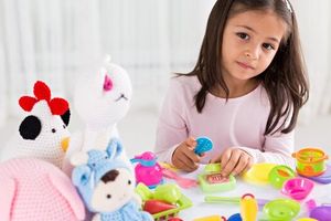 Як вибрати іграшки для дівчаток