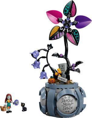 LEGO Конструктор LEGO Disney Classic Квітковий горщик Саллі 43288 фото