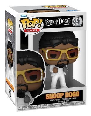 Funko Фігурка Funko POP Rocks: Snoop Dogg - Sensual Seduction 889698753999 фото