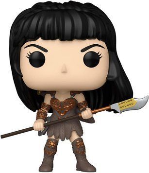 Funko Фігурка Funko POP TV: Xena - Xena w/Spear 889698835053 фото