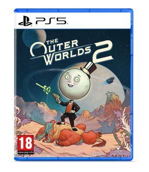 Games Software Гра консольна PS5 Outer World 2, BD диск 1180216 фото