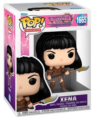 Funko Фігурка Funko POP TV: Xena - Xena w/Spear 889698835053 фото