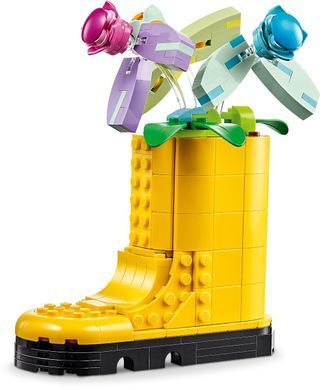 LEGO Конструктор Creator Квіти в лійці 31149 фото