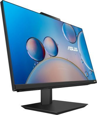 ASUS Комп'ютер персональний моноблок A5702WVARK-BPE0150 27" FHD AG, Intel 7-150U, 16GB, F512GB, UMA, WiFi, кл+м, без ОС, чорний 90PT03N1-M017E0 фото