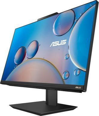 ASUS Комп'ютер персональний моноблок A5702WVARK-BPE0150 27" FHD AG, Intel 7-150U, 16GB, F512GB, UMA, WiFi, кл+м, без ОС, чорний 90PT03N1-M017E0 фото