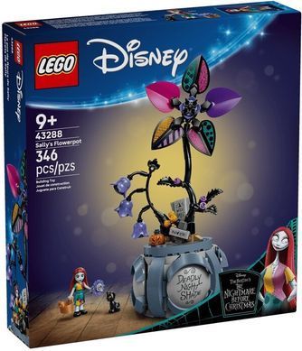 LEGO Конструктор LEGO Disney Classic Квітковий горщик Саллі 43288 фото