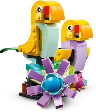 LEGO Конструктор Creator Квіти в лійці 31149 фото