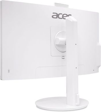 Acer Комп'ютер персональний моноблок Aspire C24-1YE13U3UNH 23.8" FHD, Intel i3-1305U, 16GB, F512GB, UMA, WiFi, NoOS, білий DQ.BNXME.003 фото